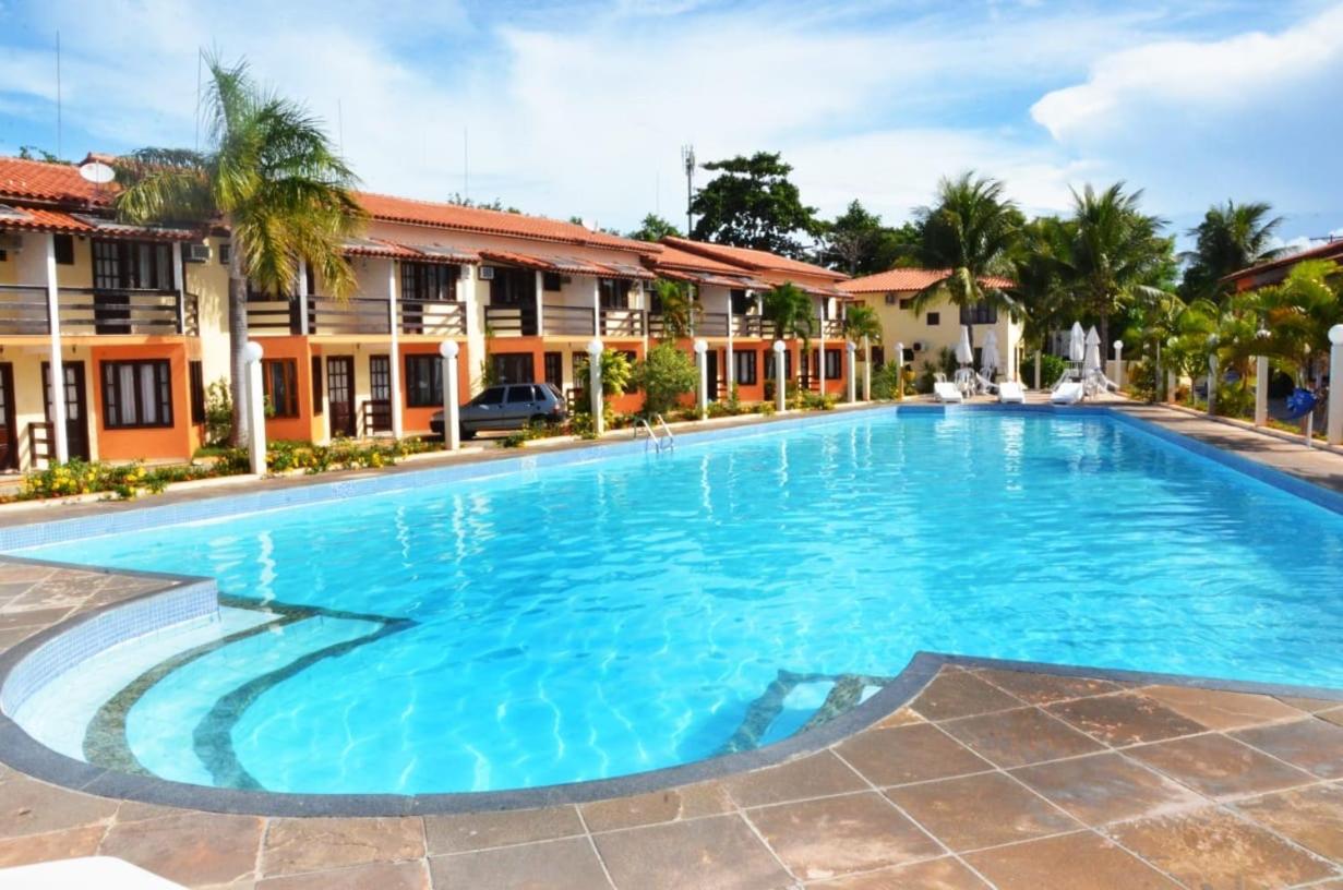 Condominio Village Do Bosque Casa 21 Porto Seguro Exteriör bild